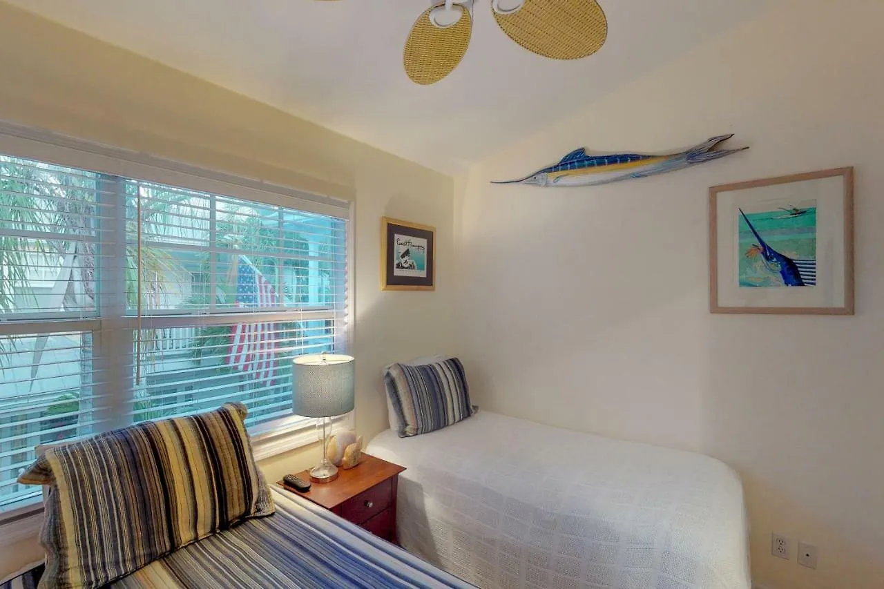 Bright Key West Beauty Villa United States