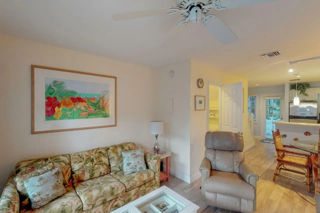 Holiday home Bright Key West Beauty Villa