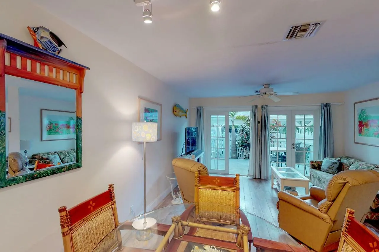 Bright Key West Beauty Villa Holiday home