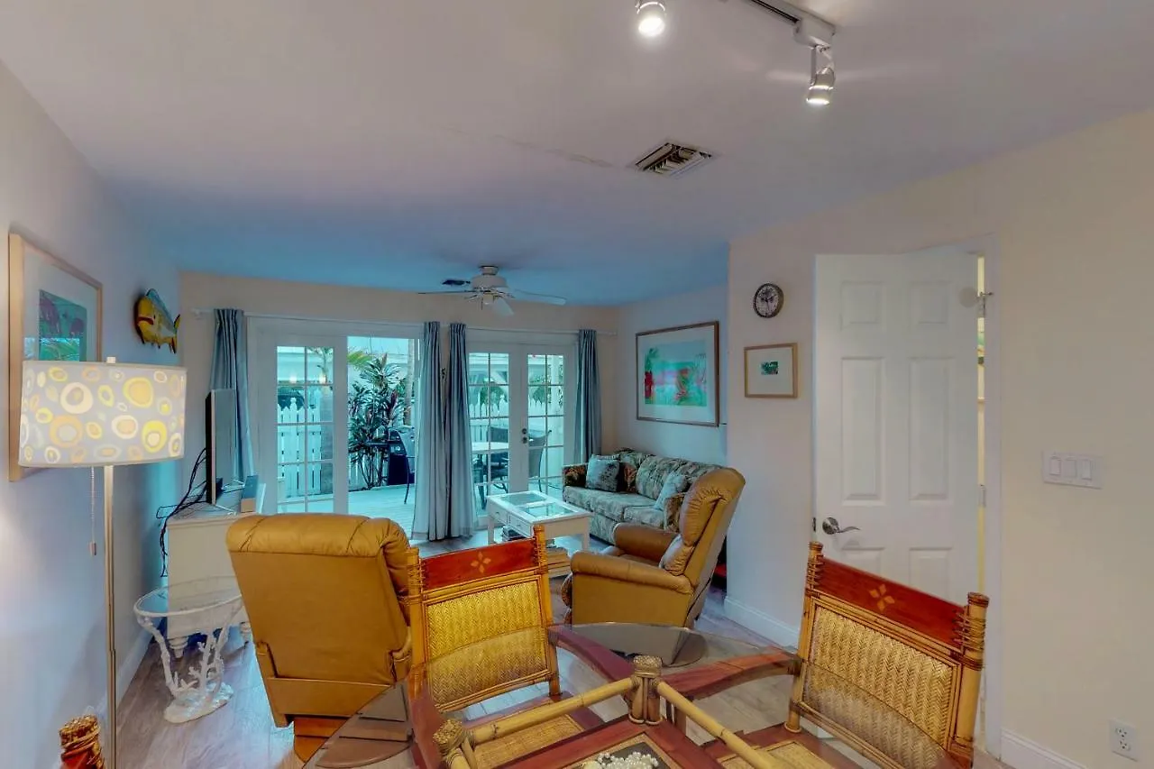 Bright Key West Beauty Villa