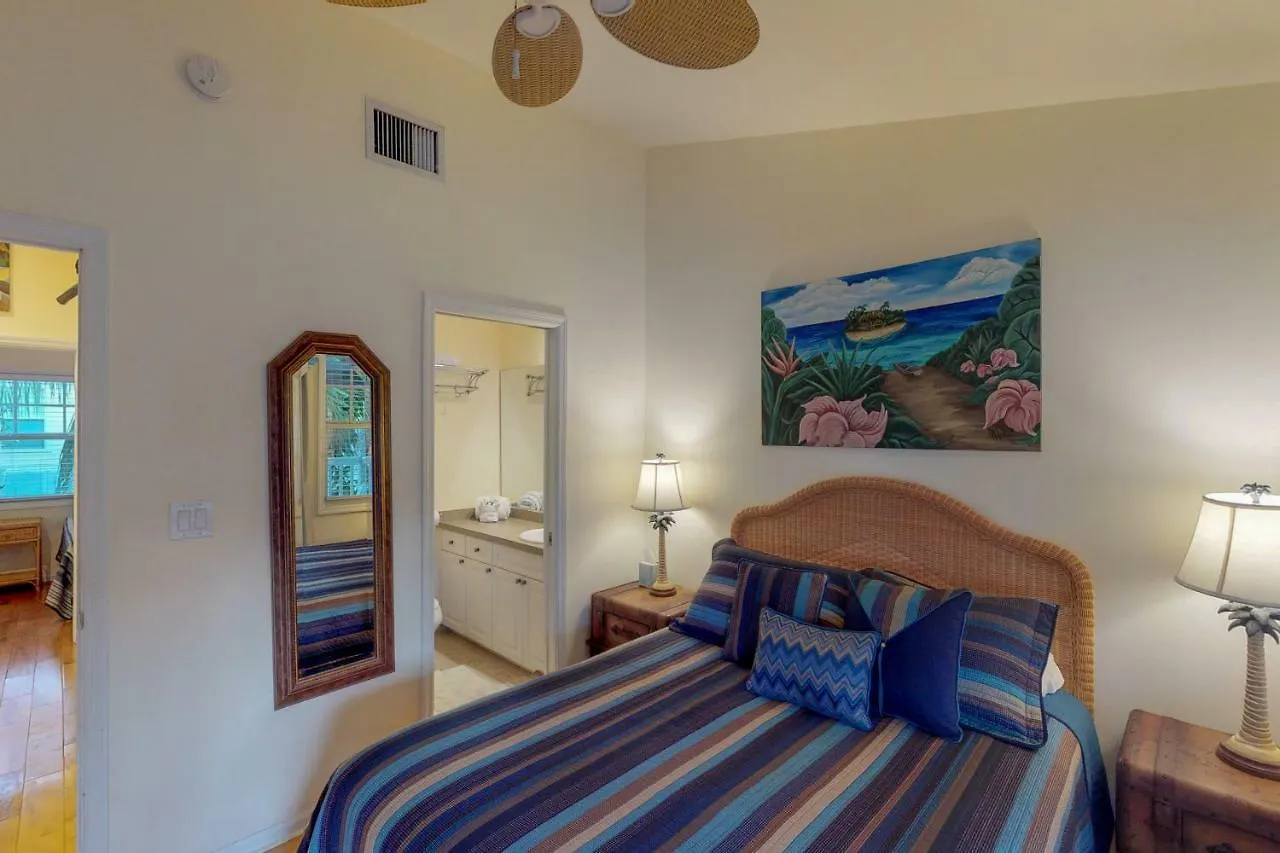 Bright Key West Beauty Villa United States