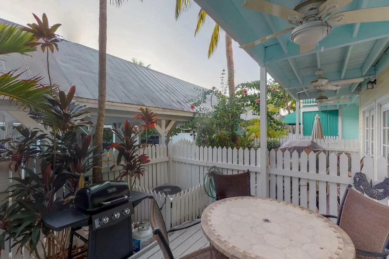 Bright Key West Beauty Villa