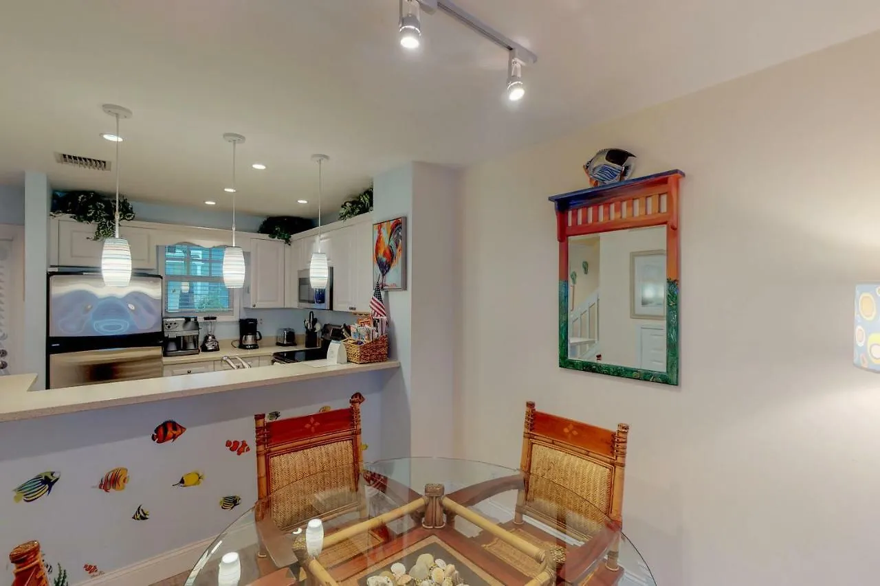Holiday home Bright Key West Beauty Villa