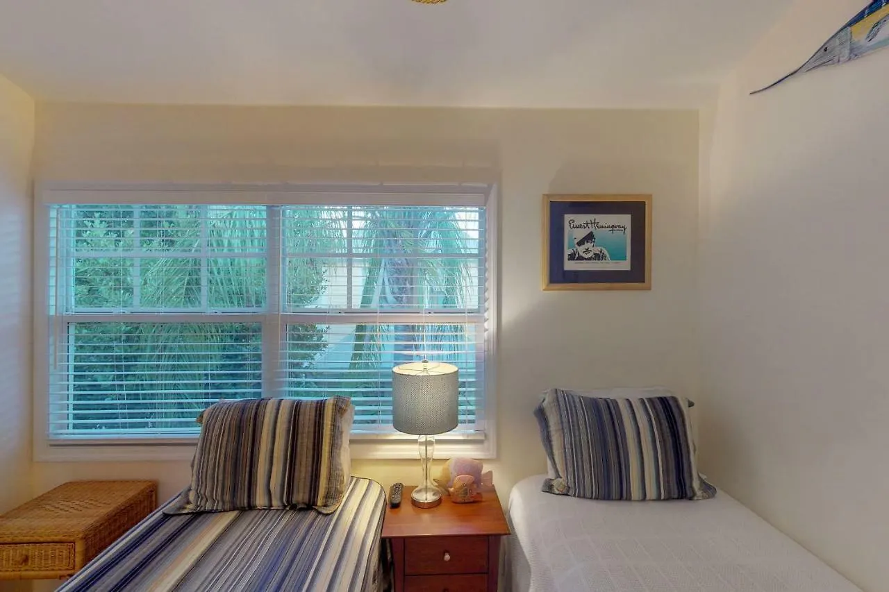 Bright Key West Beauty Villa Holiday home